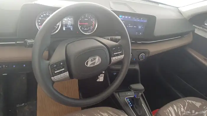 هيونداي اكسنت 2026 3