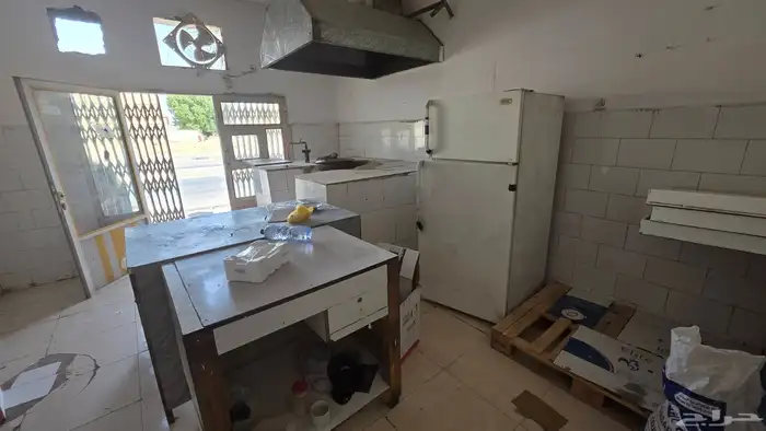 مخبز ب كامل ادواته ل الايجار الشهري 0