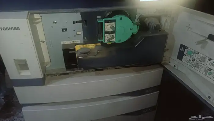 جهاز تصوير اوراق 8