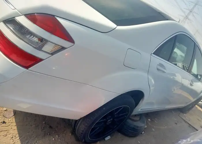 بانوراما S350قطع غيار تشليح موديل 2007 2