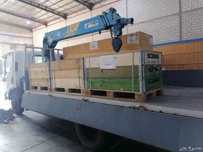 دينا ونش سطة رافعات ديناكرين سلة باسكت للايجار 1