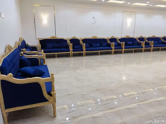 تفصيل و تنجيد كنب و مساند جميع الانواع 2