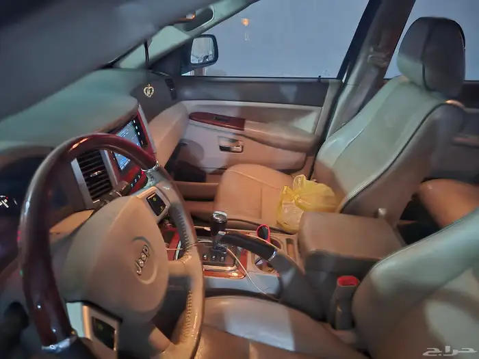 جيب جراند شيروكي 2008 2