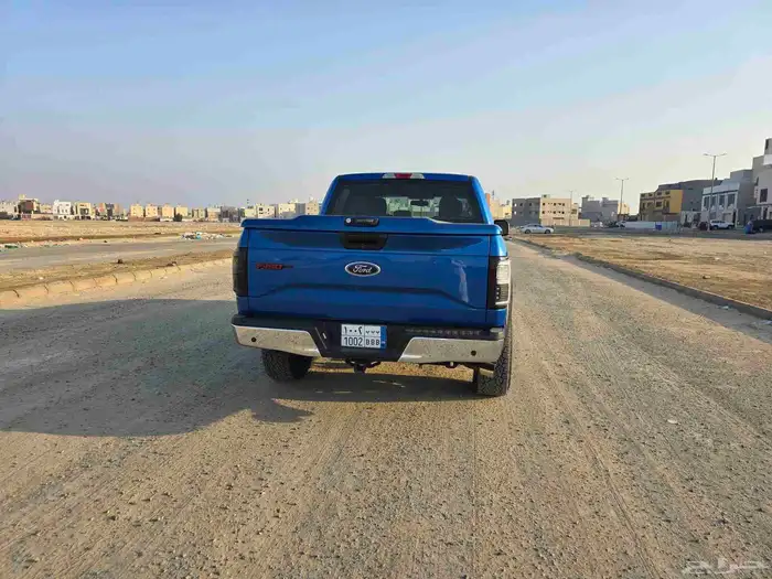 2016 فورد f150 محول رابتر 4
