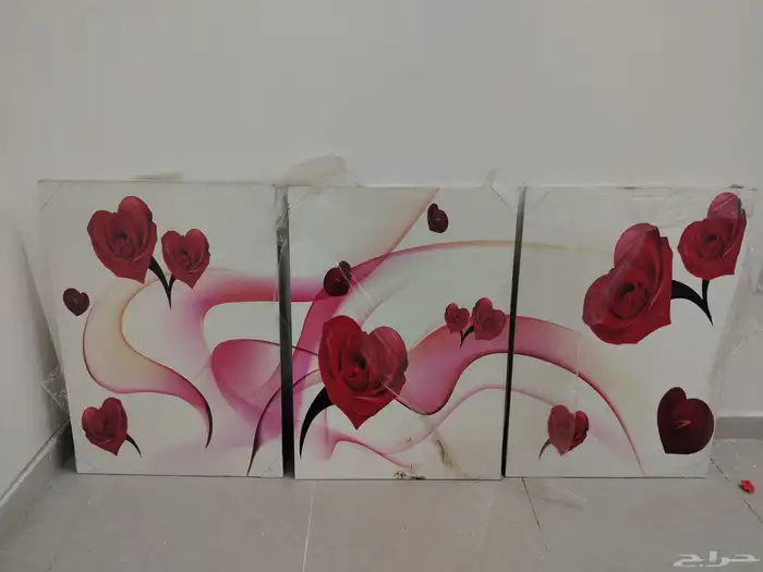 لوحه جداريه اخت الجديد للبيع 0