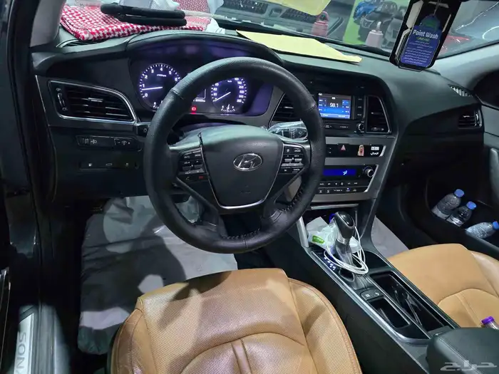 سوناتا 2017وكاله شرط فل كامل بنرماء 11