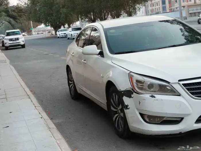 كيا كادينزا 2012 2