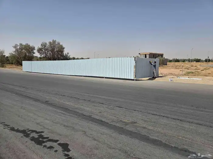 تنفيذ سواتر عماير 6