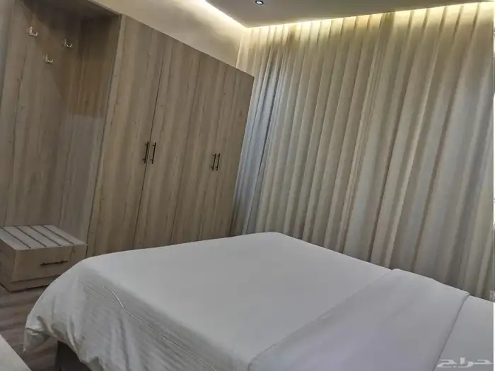 شقق للأيجار مفروشه في حي القدس 6