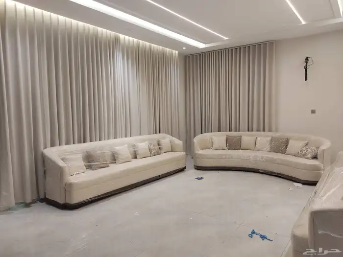 تفصيل و تنجيد كنب و مساند جميع الانواع 25