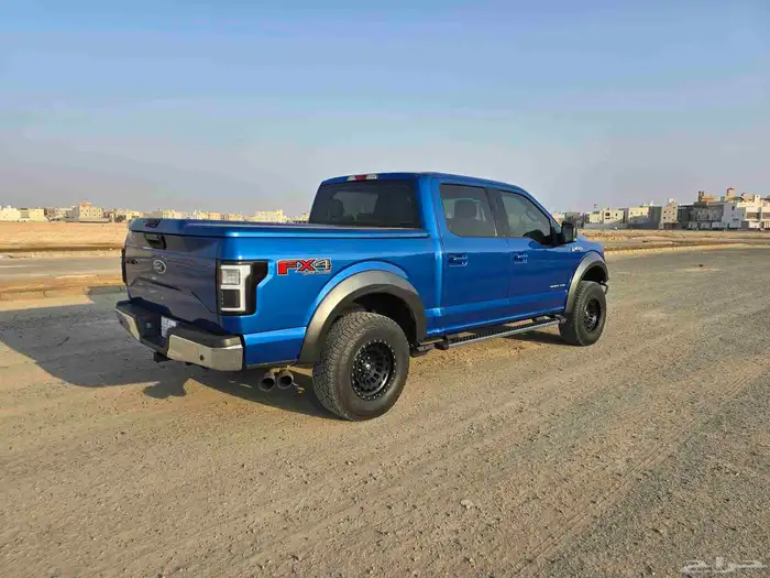 2016 فورد f150 محول رابتر 3