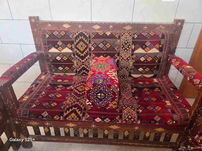 طقم جلسة شعبية مميزة 5