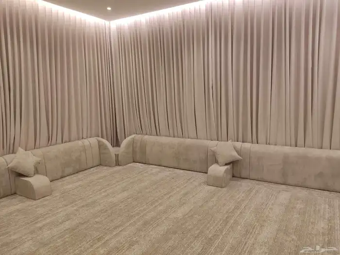 تفصيل و تنجيد كنب و مساند جميع الانواع 28