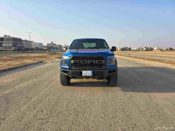 2016 فورد f150 محول رابتر 1