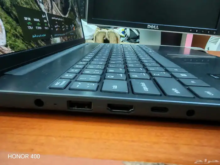 لابتوب لينوفو بالكرتونه للبيع 4
