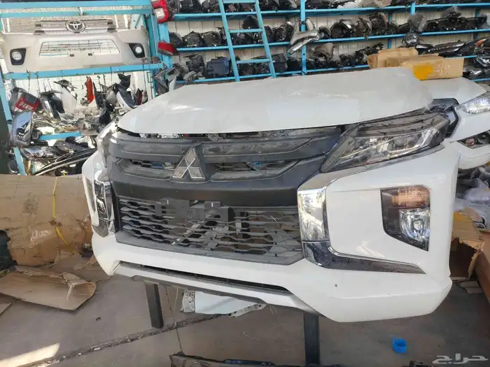 صدام L200 اصلي وكاله 2021 . 2022 . 2023 0