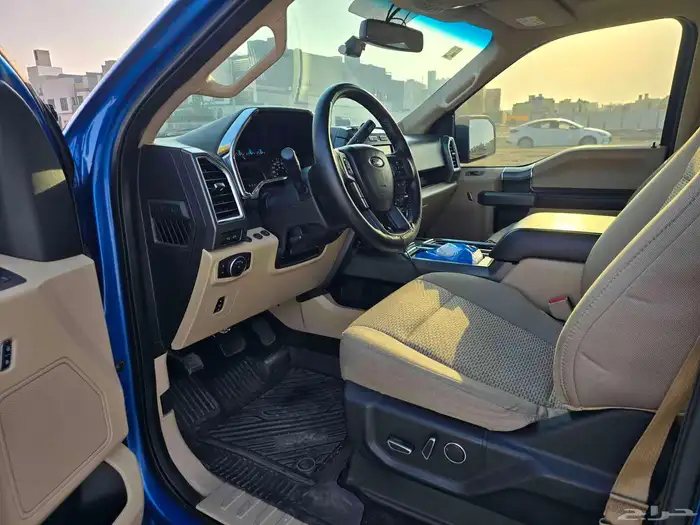 2016 فورد f150 محول رابتر 7