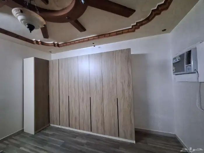 تفصيل وجاهز دولاب ملابس خشب وطني 1