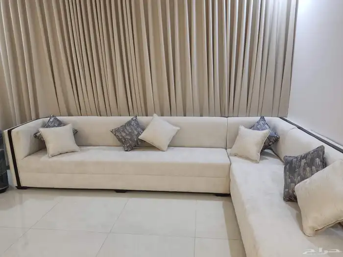 تفصيل و تنجيد كنب و مساند جميع الانواع 20