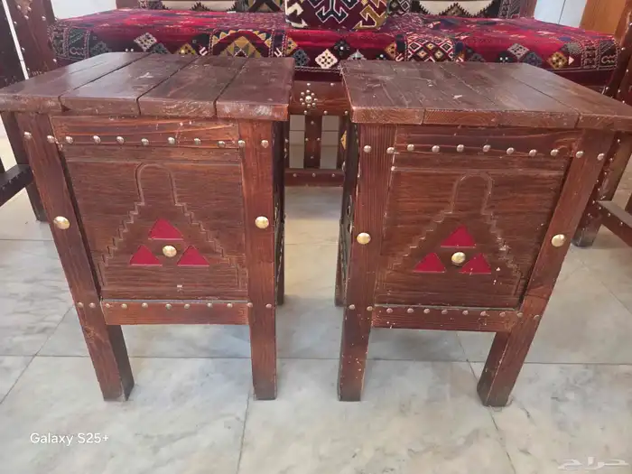 طقم جلسة شعبية مميزة 2