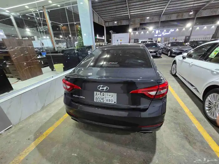 سوناتا 2017وكاله شرط فل كامل بنرماء 4