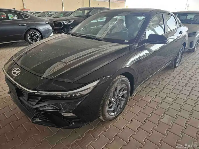 هيونداي النترا 2026 سمارت 0