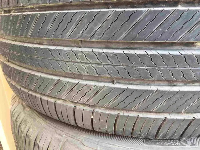 كفرات ميشلان مقاس 20 3