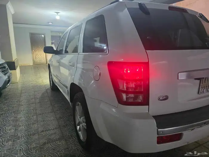 جيب جراند شيروكي 2008 4