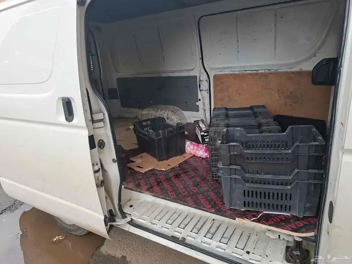 باص 2014 للبع ممشي 350 سياره نضيف 4