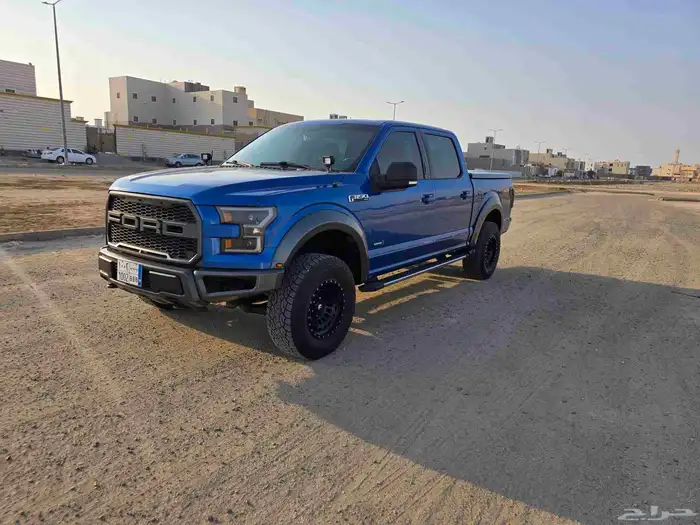 2016 فورد f150 محول رابتر 0