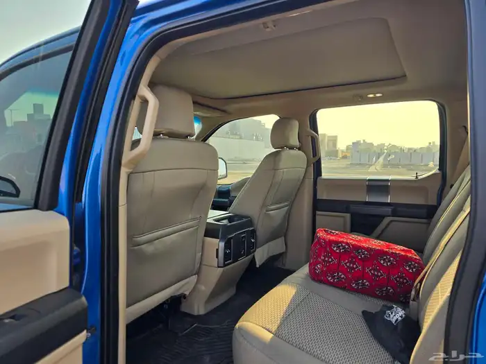 2016 فورد f150 محول رابتر 6