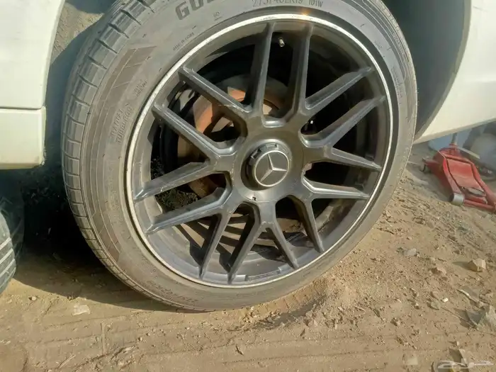 بانوراما S350قطع غيار تشليح موديل 2007 5