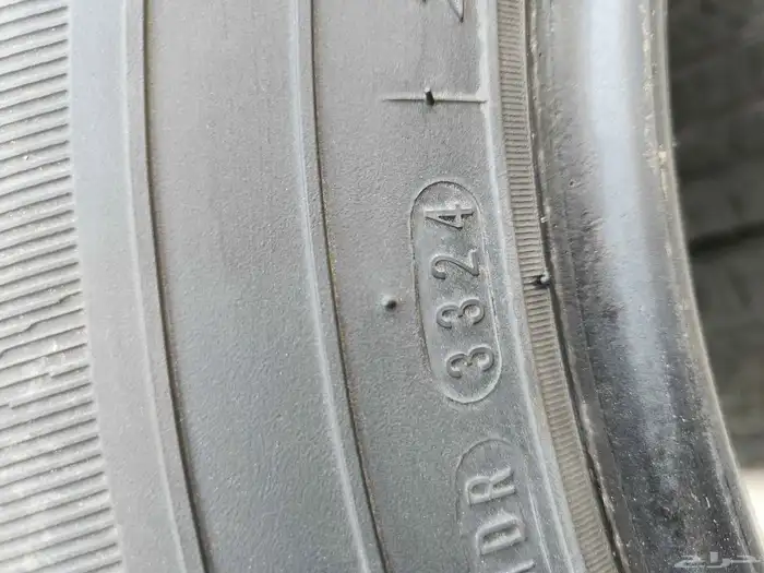 كفرات رودستون 265 65 17 4