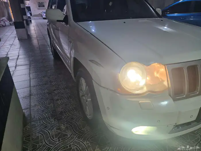 جيب جراند شيروكي 2008 6