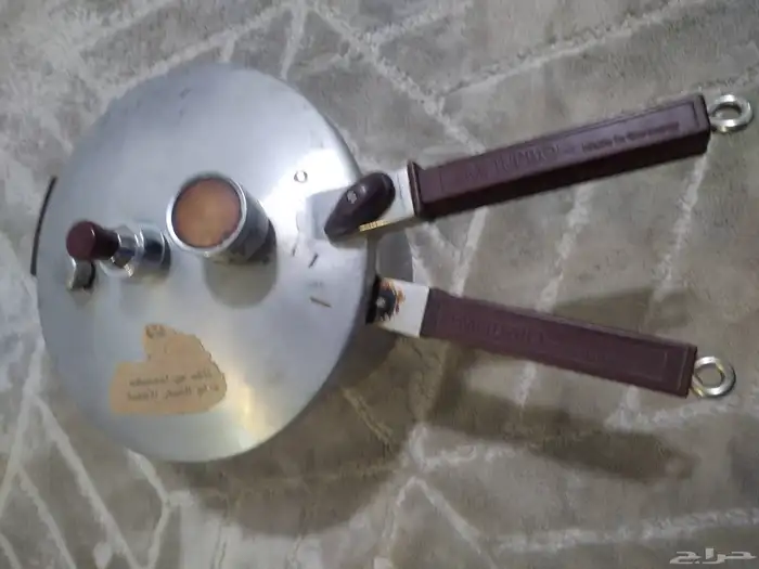 قدرضغط تيربو الماني 4 لتر نظيف جدا كله بلد السعر 800ريال 1