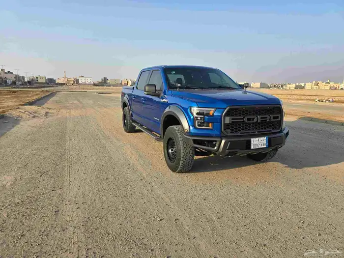2016 فورد f150 محول رابتر 2
