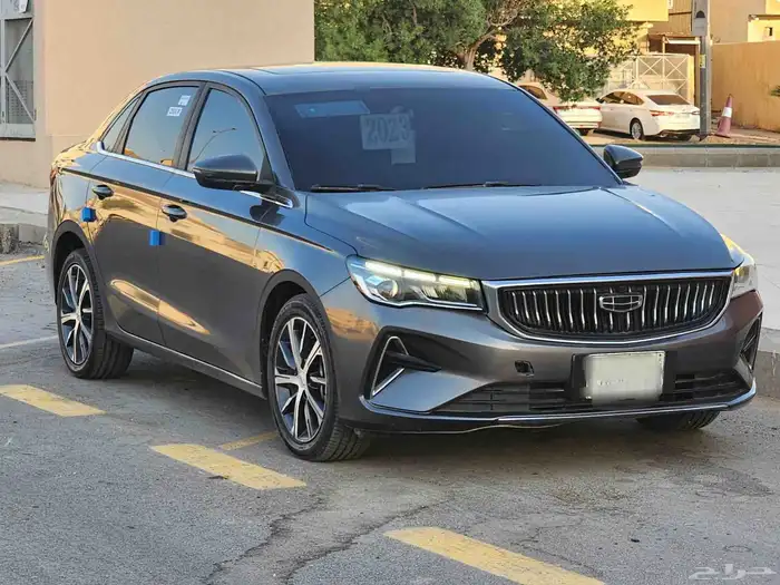 جيلي امجراند 2023 1