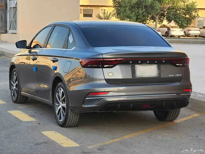 جيلي امجراند 2023 4