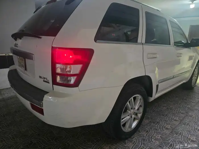 جيب جراند شيروكي 2008 8