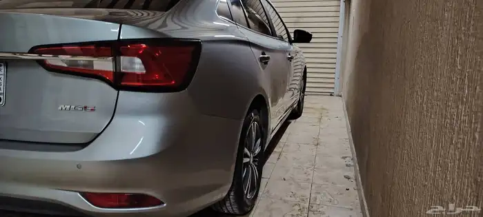 MG5 Model 2022 Full option 134500KM New battery covers 1