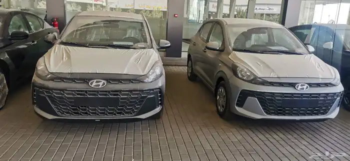 هيونداي جراند اي تن I10 موديل 2026 استندر 1