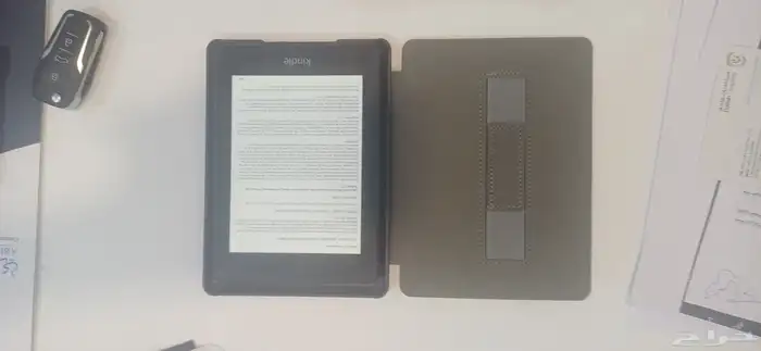 جهاز كيندل (قارئ كتب) kindle( book reader) 0