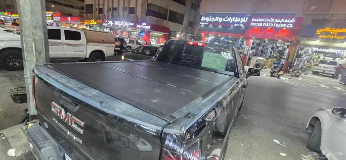 جمس سييرا 2025 2