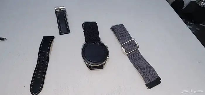 ساعة سامسونج واتش 3 0