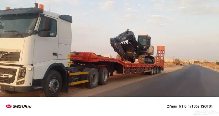 لوبد سكس ثلاثة محاور متواجد حاليا في الرياض 1