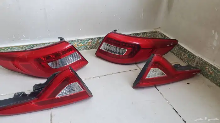 اسطبات خلفيه سوناتا 2016  2017لد وعادي اصلي وكاله على شرط 1