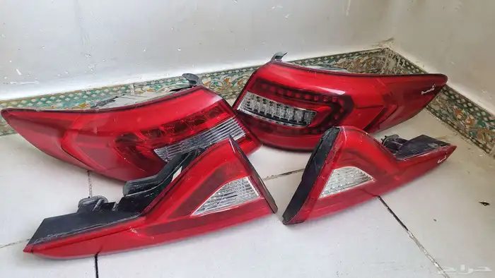 اسطبات خلفيه سوناتا 2016  2017لد وعادي اصلي وكاله على شرط 2