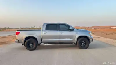 تندرا بلاتنيوم غمارتين 2011 index