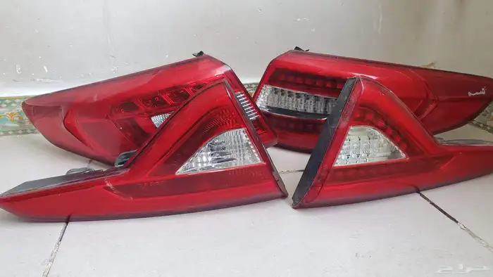 اسطبات خلفيه سوناتا 2016  2017لد وعادي اصلي وكاله على شرط 3