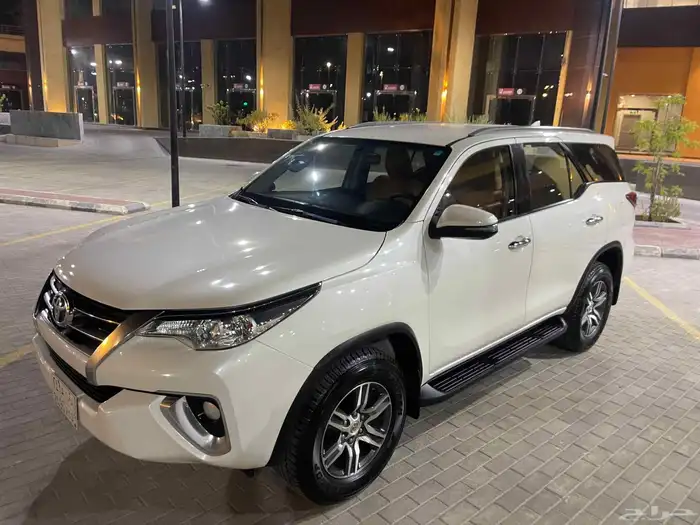 فورشنر دبل بنزين 4 سلندر 2019 14
